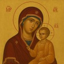 Казанская икона Божьей Матери