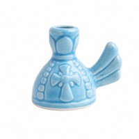 Керамический подсвечник