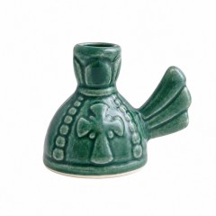 Керамический подсвечник Керамический подсвечник