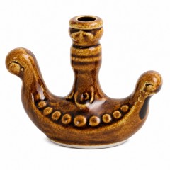 Керамический подсвечник Керамический подсвечник
