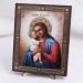 Икона Взыскание погибших БМ на дереве №166 13x16 с двойным тиснением