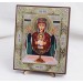 Икона Неупиваемая Чаша БМ на дереве №167 13х16 с двойным тиснением