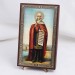 Икона Параскева Пятница на дереве №170 11.5х19 с двойным тиснением