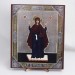 Икона Нерушимая Стена БМ на дереве №14 17x21 с двойным тиснением