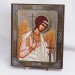 Икона Ангел Хранитель на дереве №17 17х21 с двойным тиснением