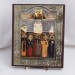 Икона Взыскание погибших БМ на дереве №80 17x21 с двойным тиснением