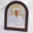 Греческие серебренные иконы