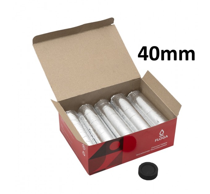 Быстроразжигающийся уголь для ладана