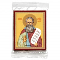 Икона 6х9 Арсений Великий (2)