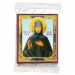 Икона 6х9 Евдокия прп. (Евфросиния Московская) (2)