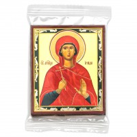 Икона 6х9 Ираида