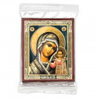 Икона 6х9 Казанская БМ 29