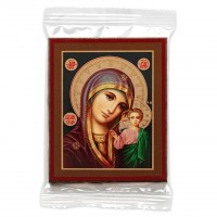 Икона 6х9 Казанская БМ 39