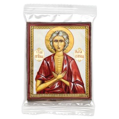 Икона 6х9 Мария Египетская прп. (2)