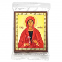 Икона 6х9 Неонилла 2