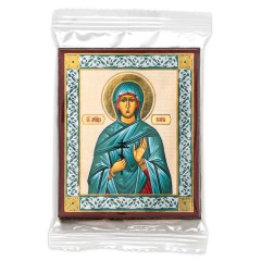 Икона 6х9 Пелагия 2