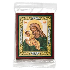Икона 6х9 Симеон Богоприимец