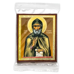 Икона 6х9 Симеон Столпник