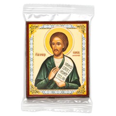 Икона 6х9 Симеон Верхотурский 4