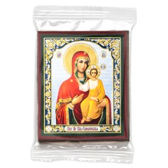 Икона 6х9 Смоленская БМ