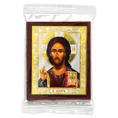 Икона 6х9 Спаситель 2