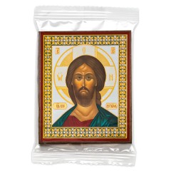 Икона 6х9 Спаситель 8