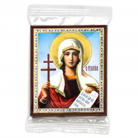 Икона 6х9 Татиана св. Римская, дева, мц.