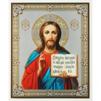 Икона 30х40 Спаситель 14, оргалит