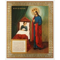 Икона 30х40 Целительница БМ 2, оргалит