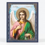 Икона 11х13 Ангел-Хранитель (поясной)3, оргалит