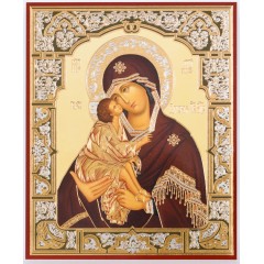 Икона 11х13 Донская БМ 2, оргалит