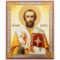 Икона 11х13 Иоанн Златоуст 2, оргалит