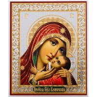 Икона 11х13 Касперовская БМ, оргалит