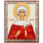 Икона 11х13 Наталия 4, оргалит