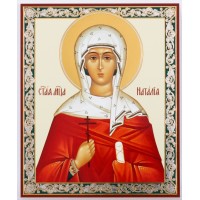 Икона 11х13 Наталия 4, оргалит