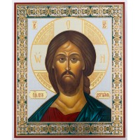 Икона 11х13 Спаситель 8, оргалит